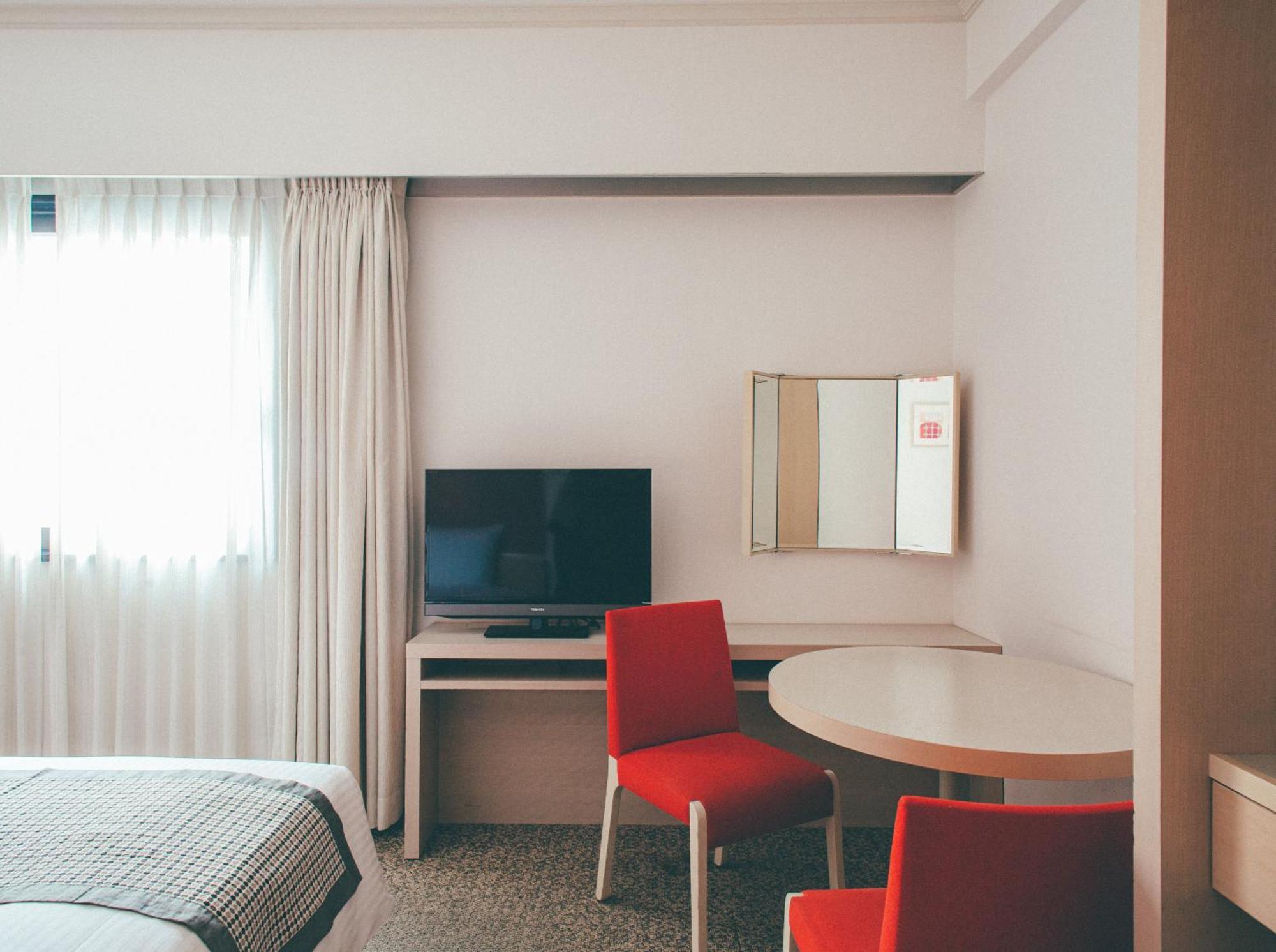 Hamilton Hotel Red Nagoya Exterior photo