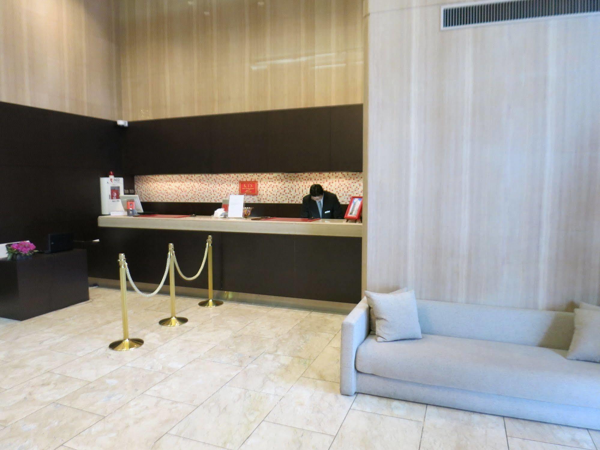 Hamilton Hotel Red Nagoya Exterior photo
